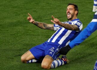 El peor Real Madrid perdió ante el Alavés