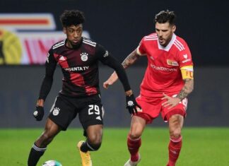Bayern rescató un empate