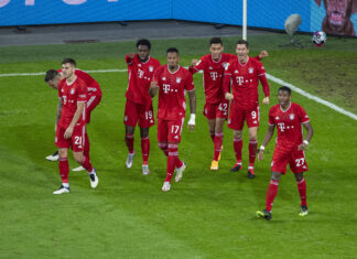 Bayern Múnich vuelve a la cima