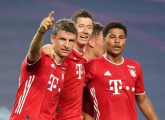 Bayern Múnich ante Wolfsburgo
