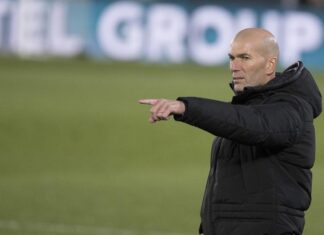 Zidane: «Kroos y Modric están todos de puta madre»