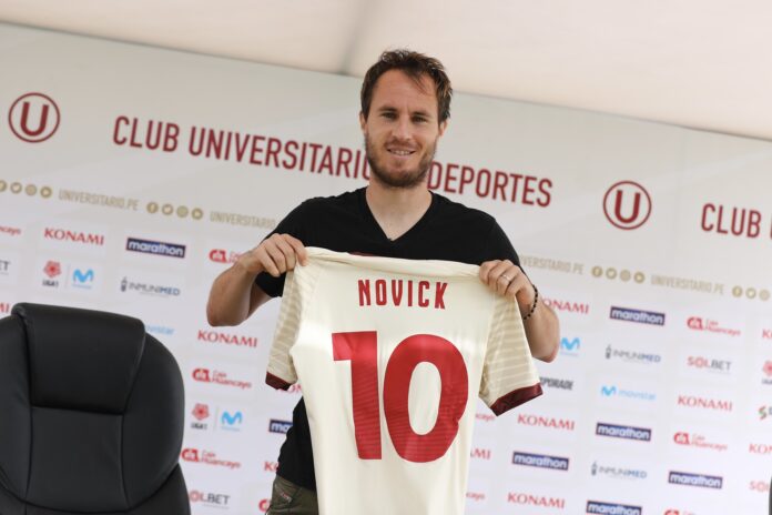 Hernán Novick