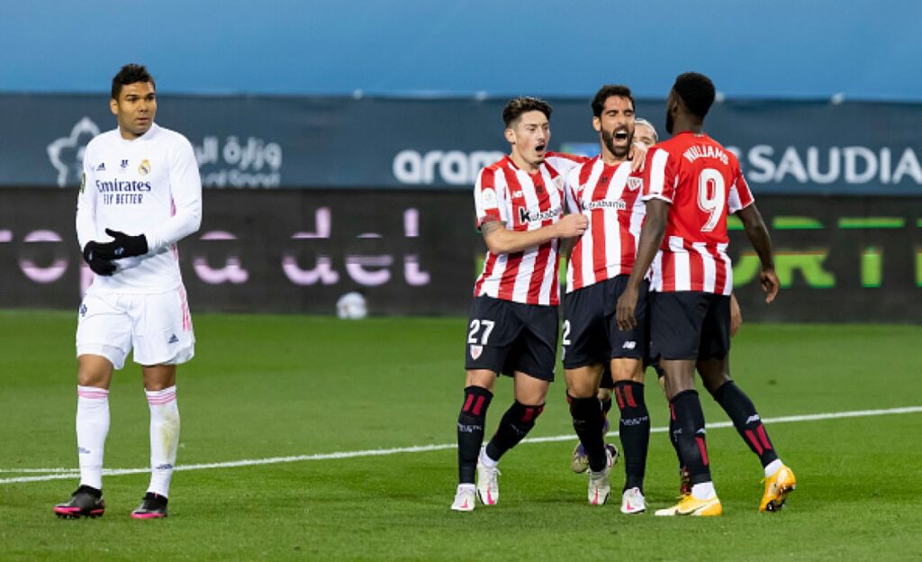 Extranjeros En El Athletic De Bilbao