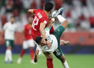 Volvieron a caerse