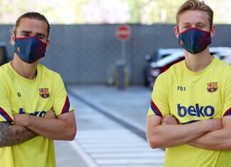 Griezmann: «Tenemos mentalidad ganadora»