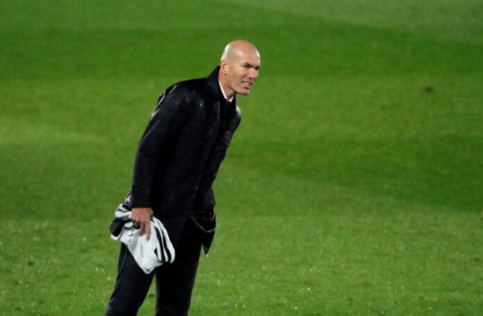 Zidane: