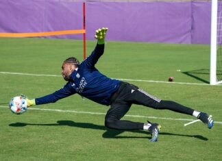 Un empate para comenzar