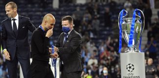Pep Guardiola