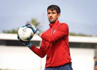 A sacarse el clavo Diego Melián