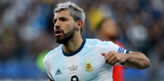Sergio 'Kun' Agüero