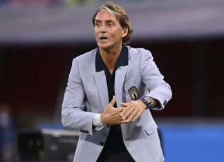 Mancini: «El Olímpico lleno hubiera sido el duodécimo jugador»