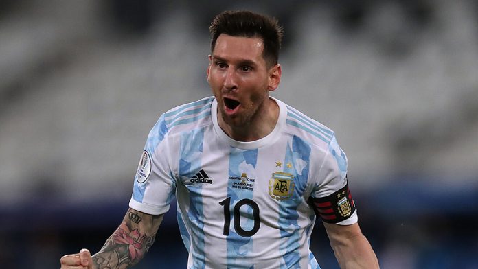 Lionel Messi