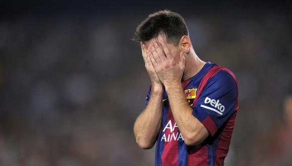 Messi seguirá en el Barcelona