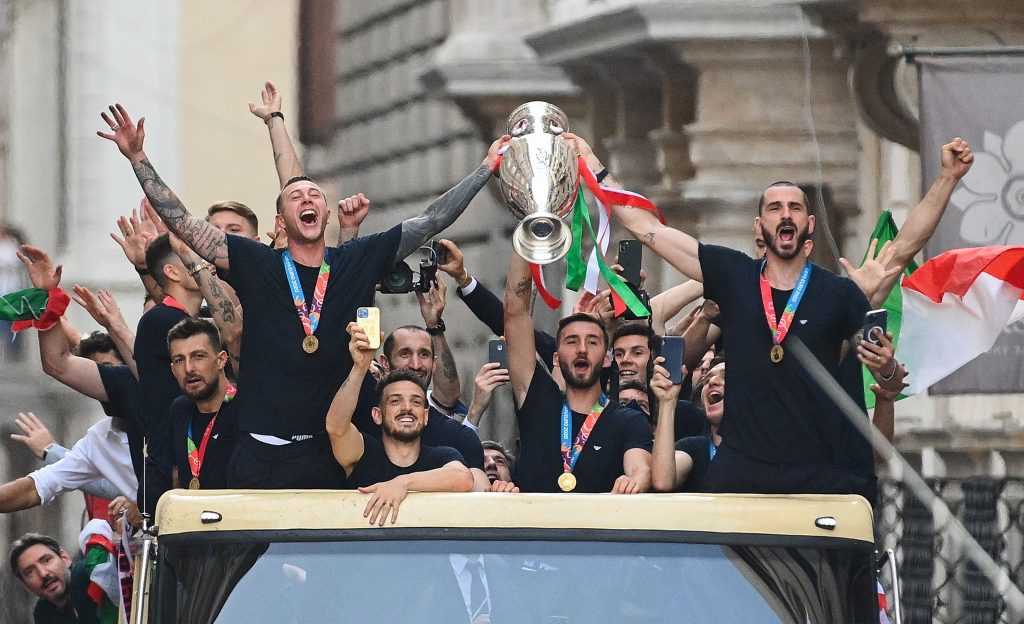 Paises Que Han Ganado La Eurocopa