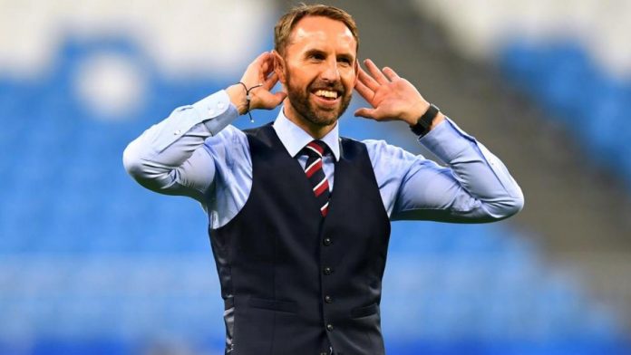 Gareth Southgate