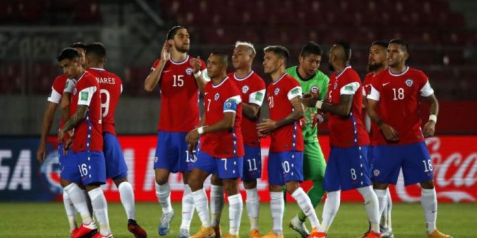 Chile hará de todo por llegar al Mundial Qatar 2022