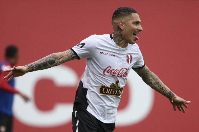 Paolo Guerrero