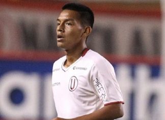 Nelson Cabanillas se quedará en Universitario de Deportes