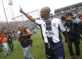 «Ojalá Alianza pueda ganar la final»: Waldir Sáenz