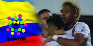 fútbol colombiano
