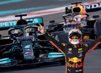 Verstappen F1