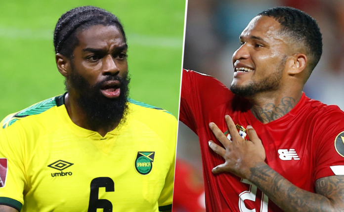 Jamaica y Panamá se enfrentarán a la selección peruana
