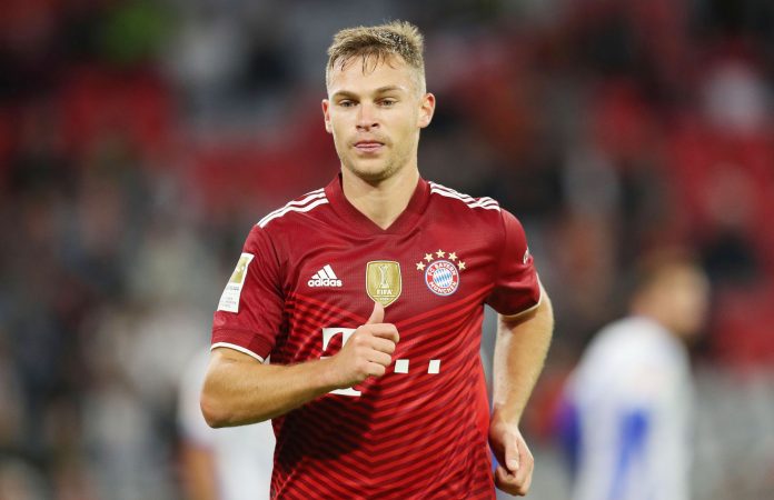 Joshua Kimmich