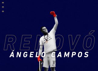 Ángelo Campos renovó con Alianza Lima por todo el 2022