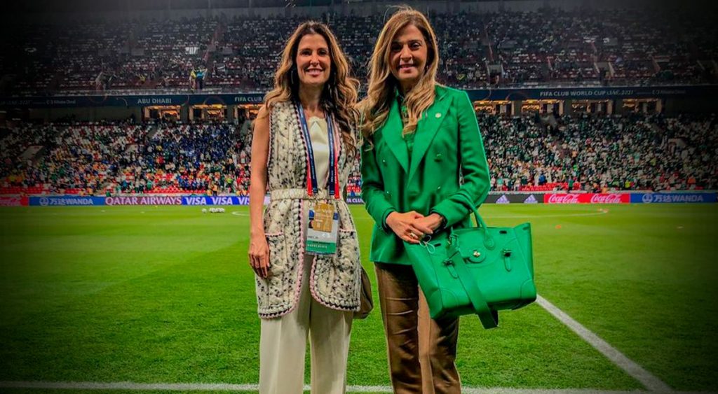 Mundial De Clubes: Las Mujeres Más Poderosas Del Mundo Del Fútbol
