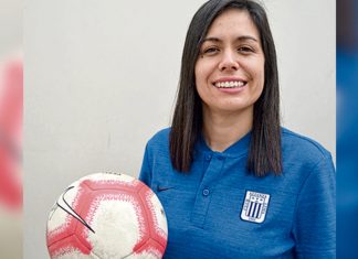 Sisy Quiroz: “El vóley es uno de los pilares de Alianza Lima”