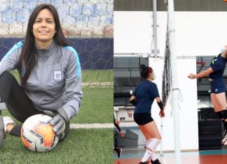 Sisy Quiroz: «Las chicas van a entrenar en un piso adecuado»