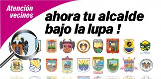 Ahora tu alcalde bajo la lupa con el "Auditor Municipal" 