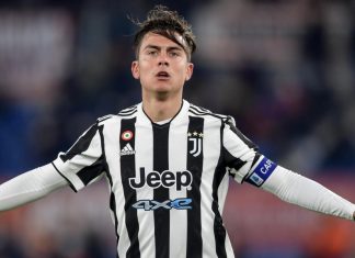 Paulo Dybala: «Ya estoy bien, hoy volví a entrenar con el grupo»