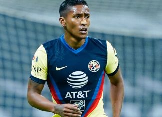 Pedro Aquino ingresó a la convocatoria del América tras superar lesión