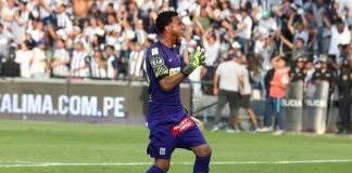 Gallese y la posibilidad de retirarse en Alianza: "Sí me encantaría terminar ahí"