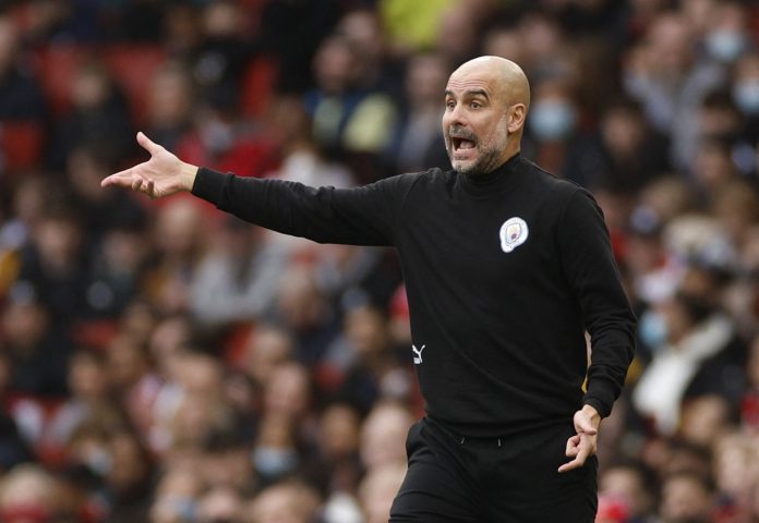 Guardiola: Guardiola: