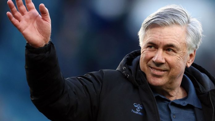 Ancelotti: 