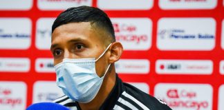 Gonzáles: "La victoria ante Cienciano nos ayuda en la seguridad y confianza como equipo”