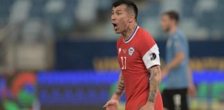 Medel: ''Quiero seguir compitiendo en la Selección, no voy a regalar mi puesto''