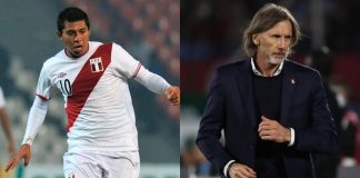 Rinaldo Cruzado: “Gareca es uno de los mejores técnicos en la historia de la Selección”.