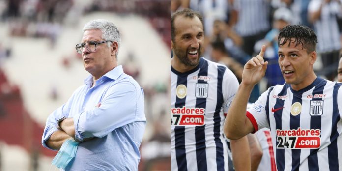 Alianza Lima vs Universitario