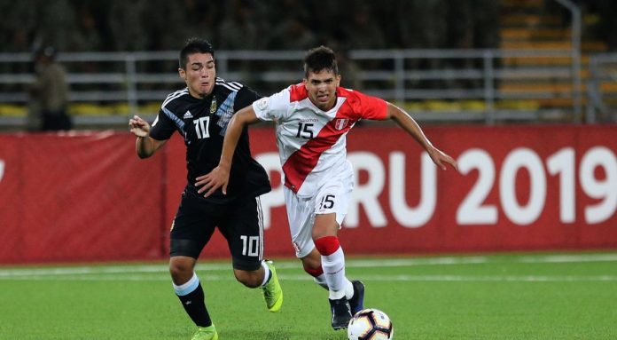 Burlamaqui sobre la selección: 