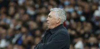 Ancelotti sobre el duelo ante el City: “El miércoles necesitamos ese ambiente”