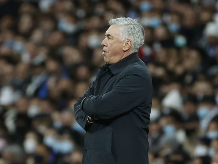 Ancelotti sobre el duelo ante el City: “El miércoles necesitamos ese ambiente”