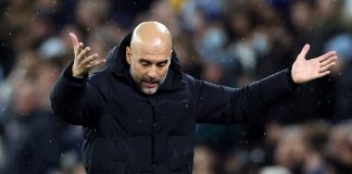 Guardiola: “Los muchachos pusieron mucho orgullo en la segunda mitad”