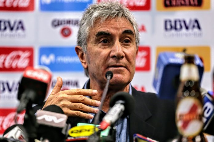 Juan Carlos Oblitas sobre la polémica en Uruguay: 