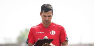 Araujo: “Sentimos que los que tenían que sacar esto adelante eran los jugadores”