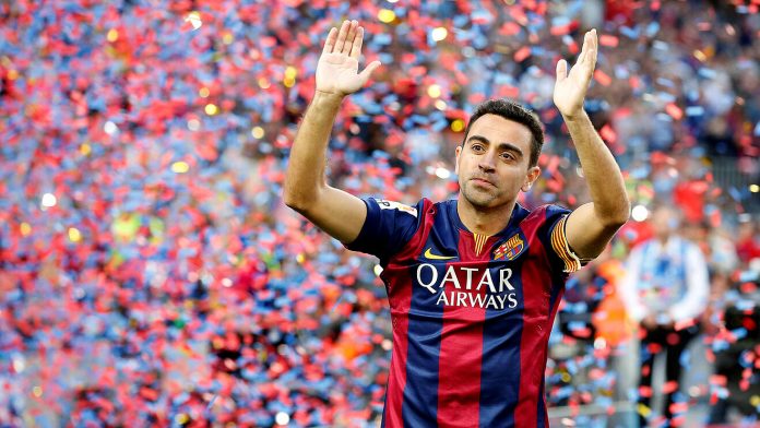 Xavi: 