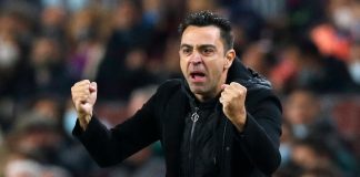 Xavi: "Al final nos complicamos nosotros mismos"