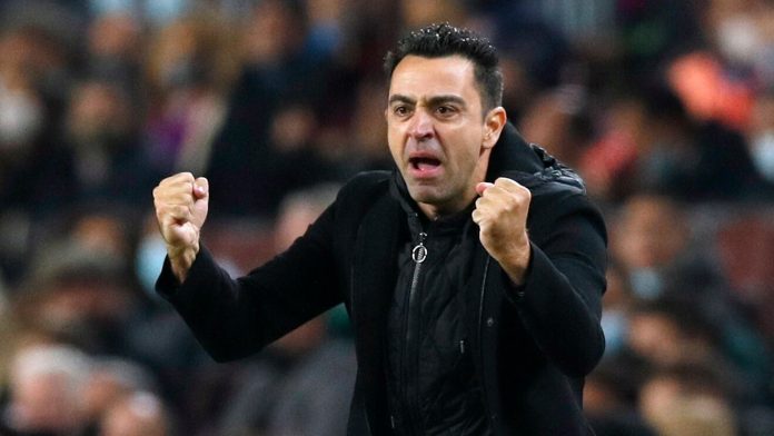 Xavi: Xavi: